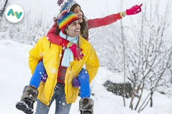 Kullu Manali Couple Tour Package (4 Days)