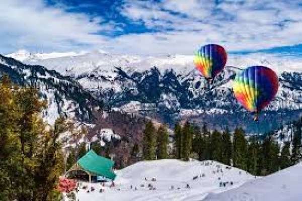Kullu Manali Tour Package