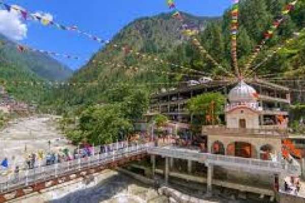 Manali ,Kasol manikaran